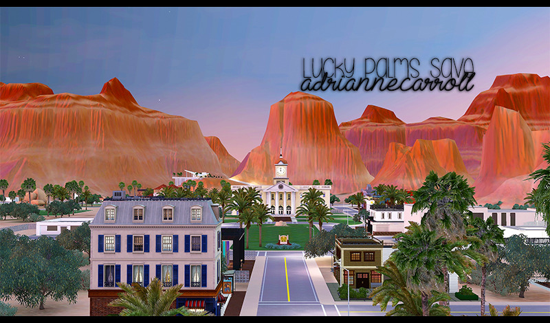 The Sims 3 Lucky Palms Free